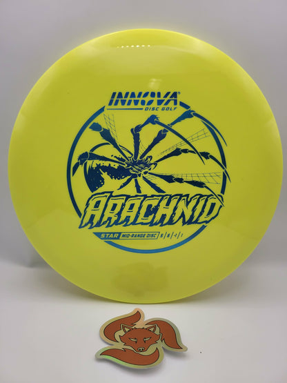 Arachnid (Star Plastic) 5/6/-1/1