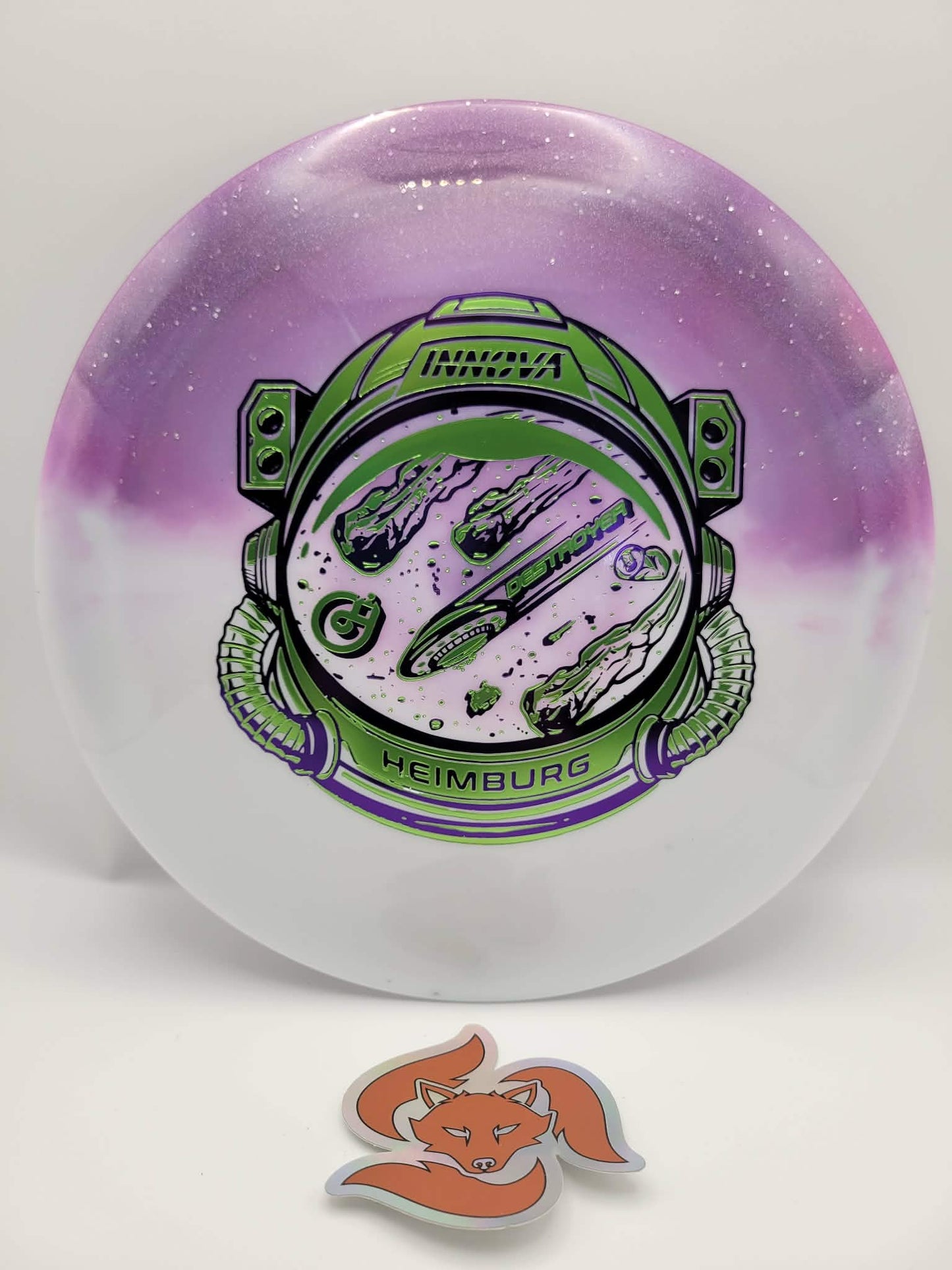 Duo Destroyer - Calvin Heimburg Tour Series '26