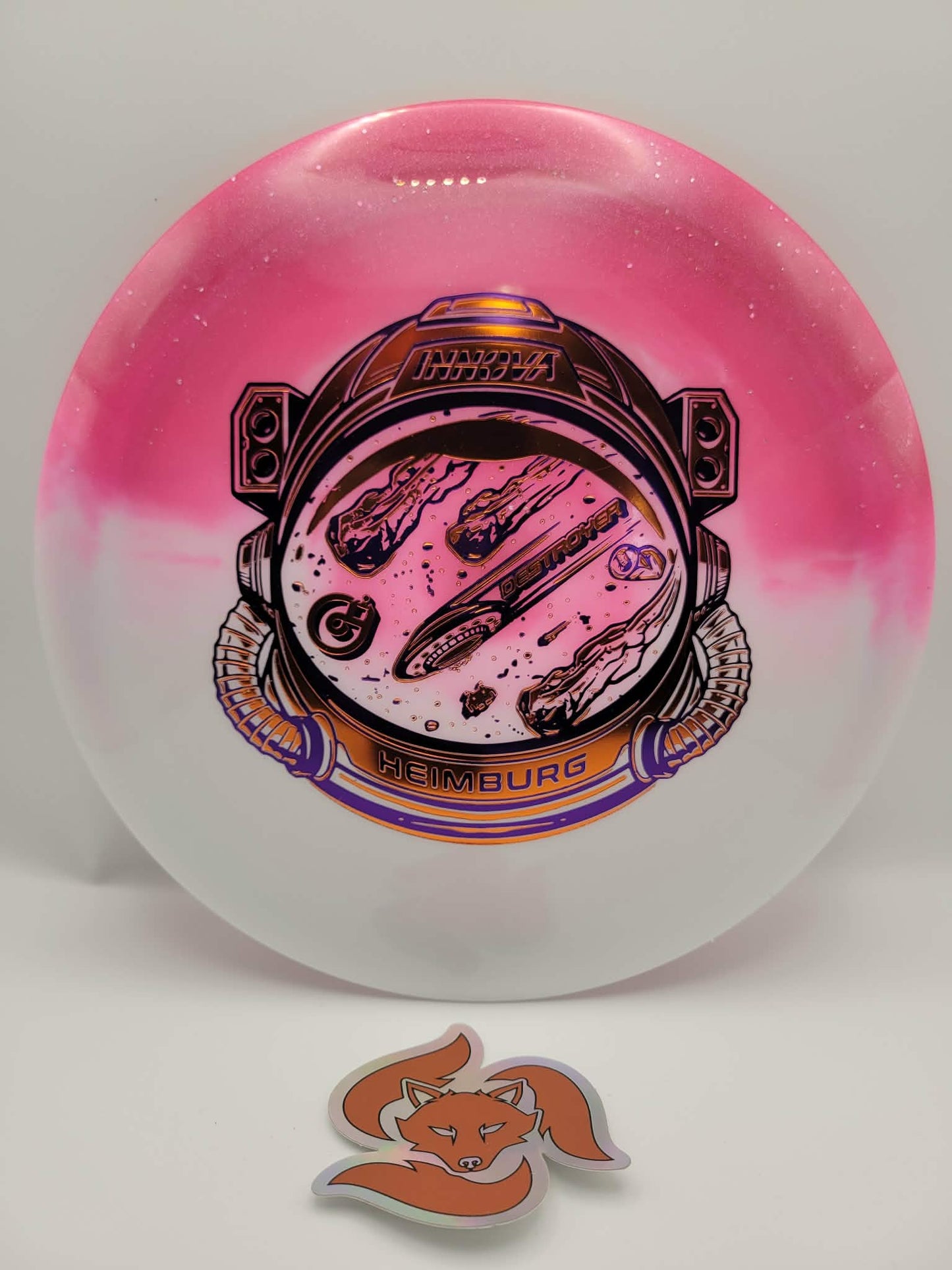 Duo Destroyer - Calvin Heimburg Tour Series '26