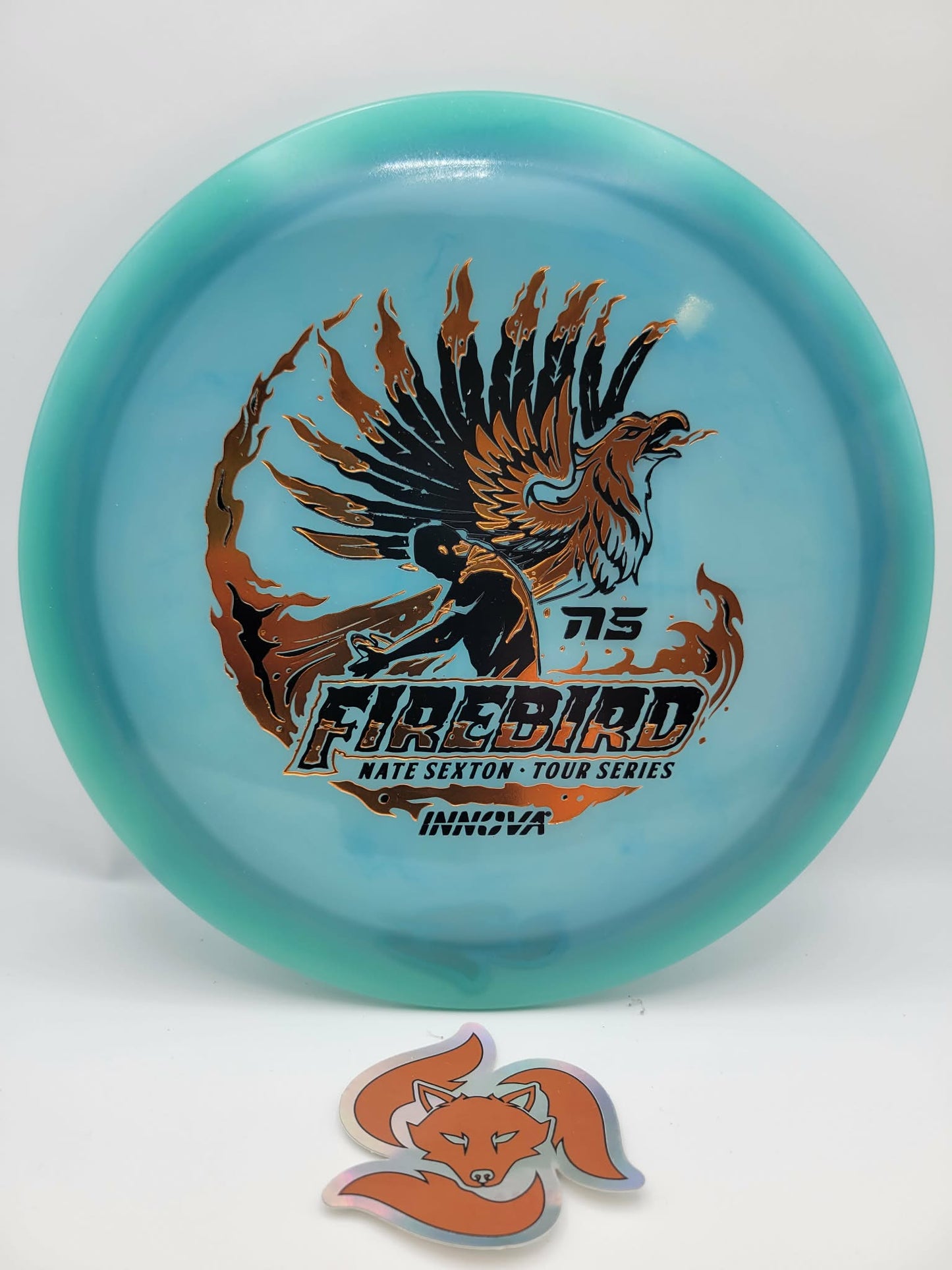 Firebird (Proto Glow Champion) - Nate Sexton Tour Series '26
