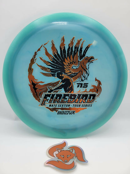 Firebird (Proto Glow Champion) - Nate Sexton Tour Series '26