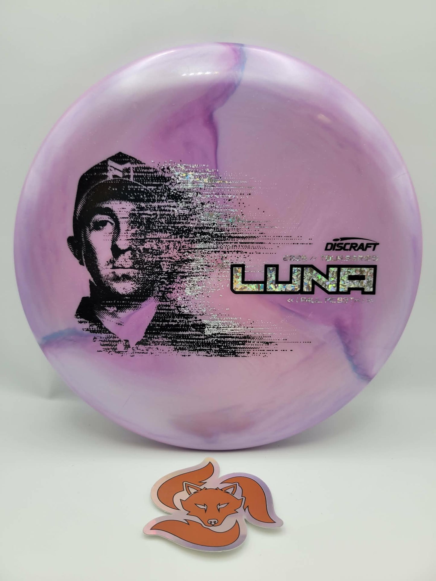 Luna (Special Blend) - Paul McBeth Tour Series '26