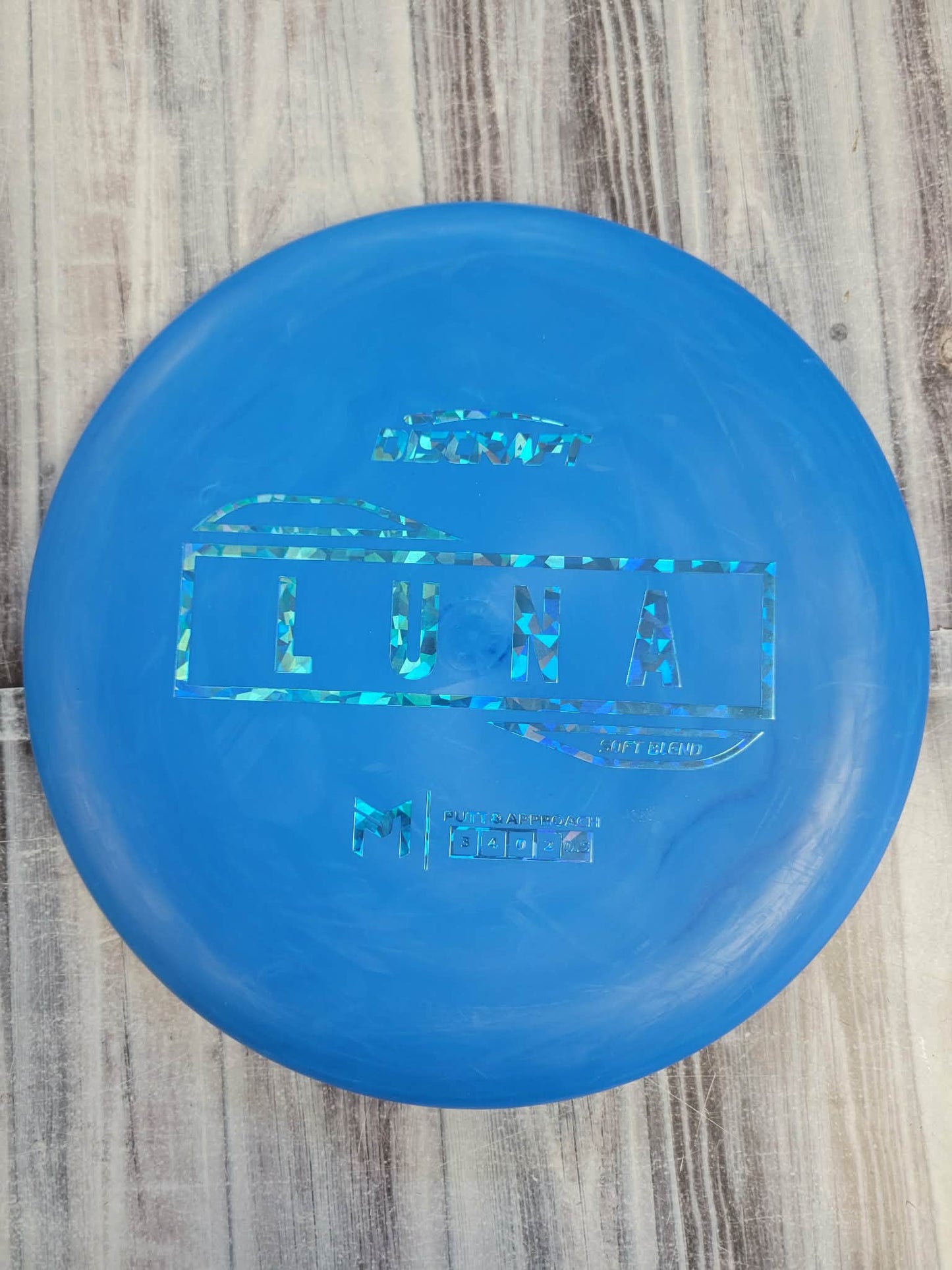 Luna (Soft Blend) 3/4/0/2