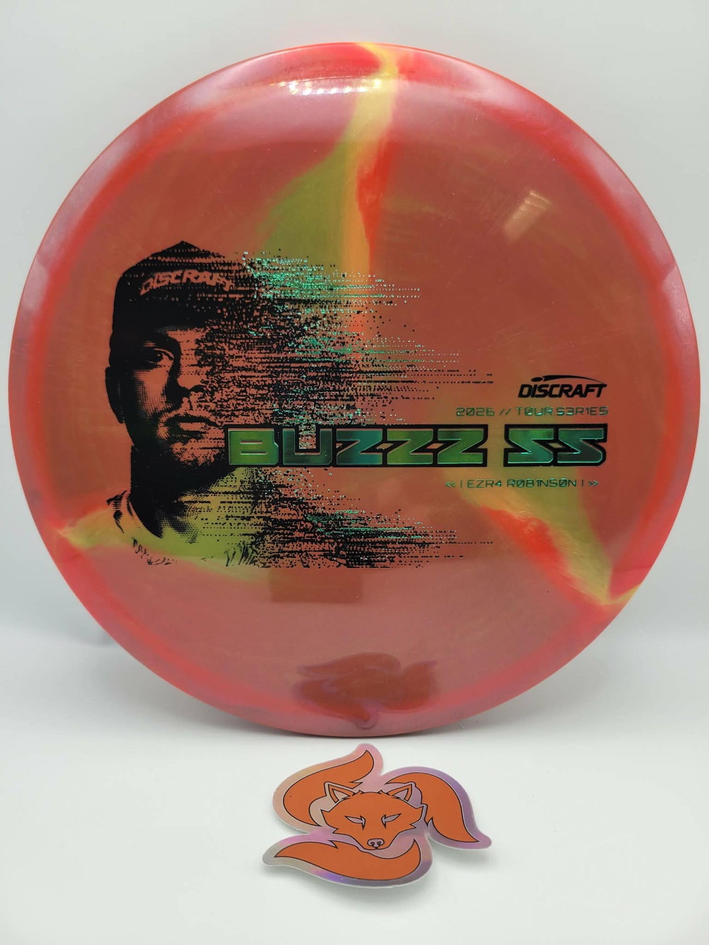 Buzzz SS (Special Blend) - Ezra Robinson Tour Series '26
