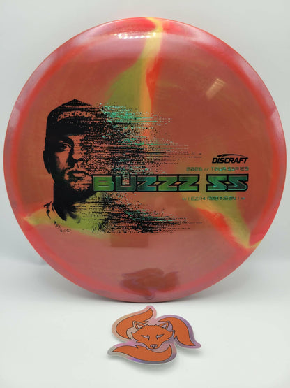 Buzzz SS (Special Blend) - Ezra Robinson Tour Series '26