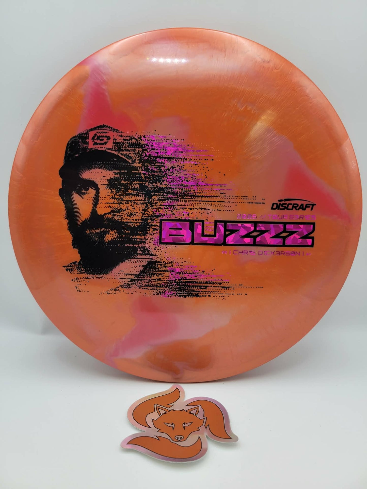 Buzzz (Special Blend) - Chris Dickerson Tour Series '26