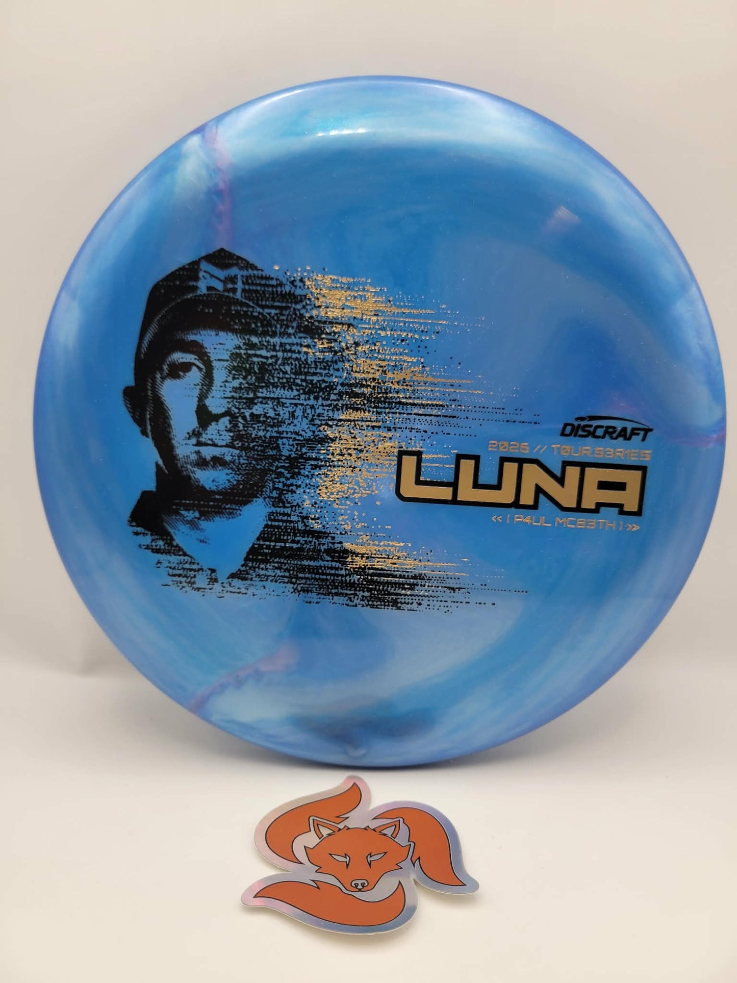 Luna (Special Blend) - Paul McBeth Tour Series '26