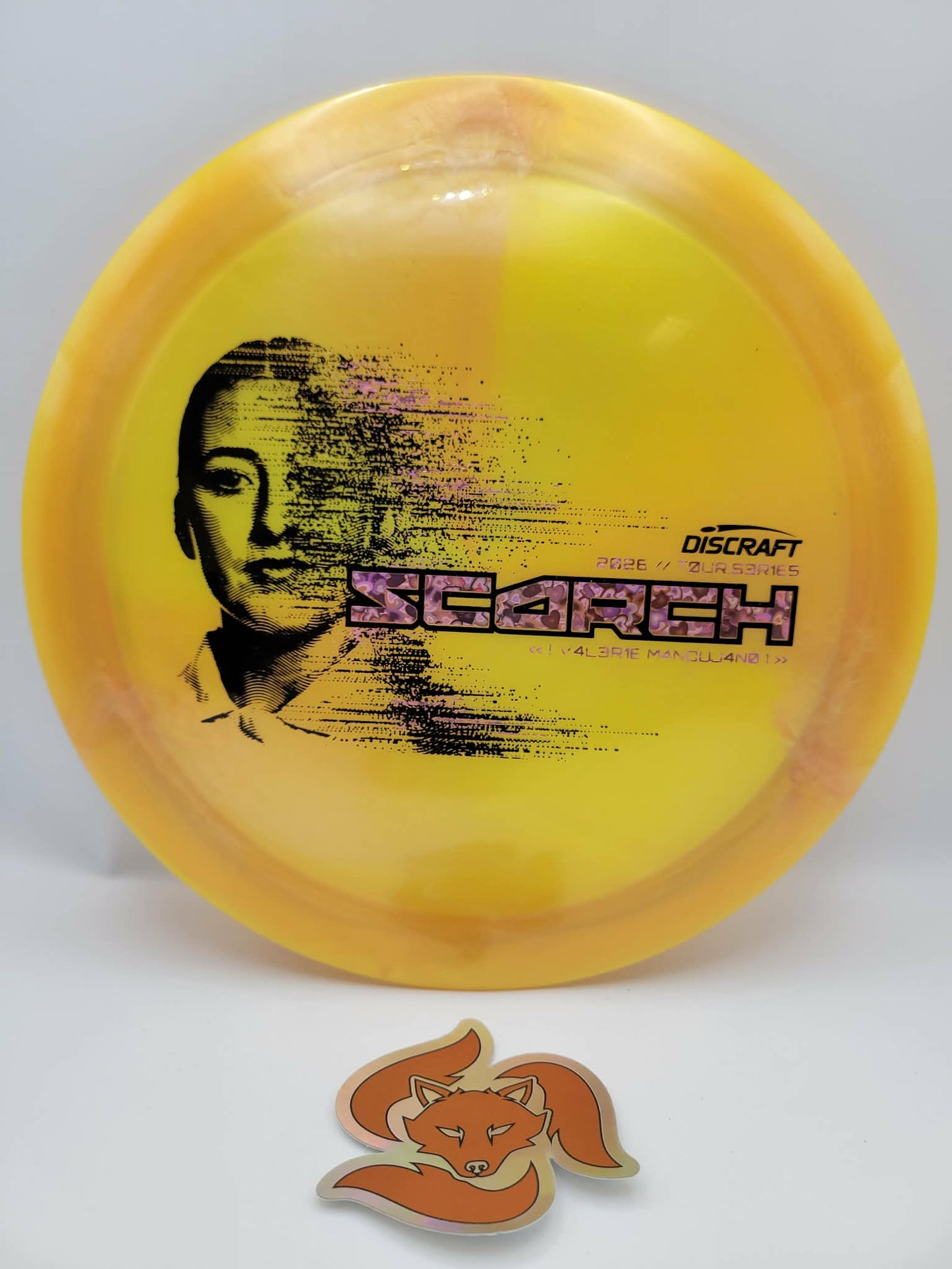 Scorch (Special Blend) - Valerie Mandujano Tour Series '26