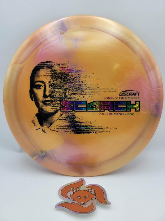 Scorch (Special Blend) - Valerie Mandujano Tour Series '26