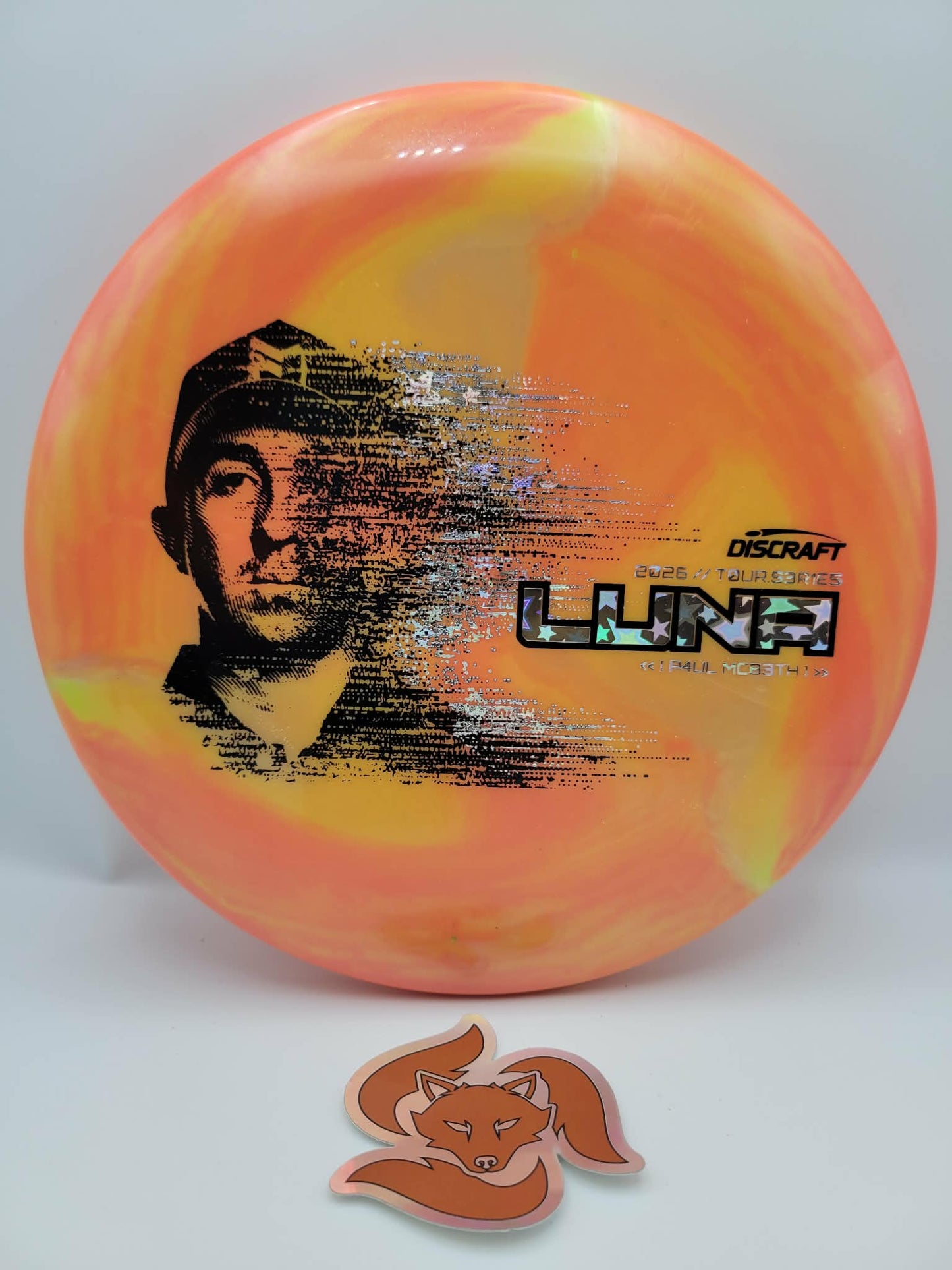Luna (Special Blend) - Paul McBeth Tour Series '26