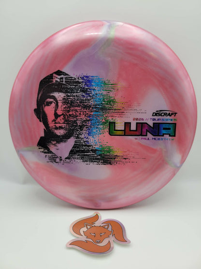 Luna (Special Blend) - Paul McBeth Tour Series '26