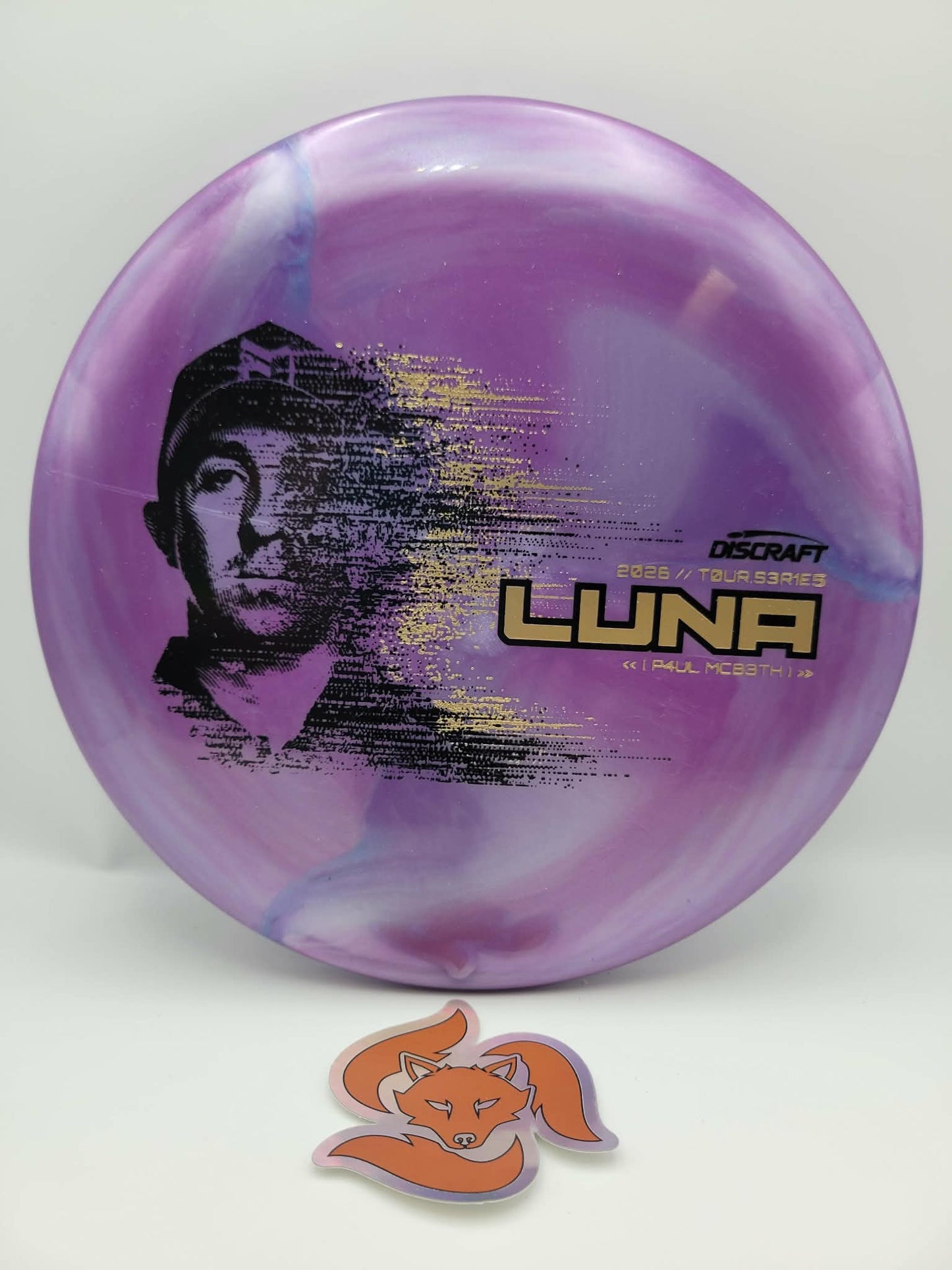 Luna (Special Blend) - Paul McBeth Tour Series '26