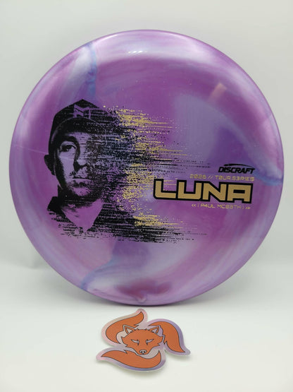 Luna (Special Blend) - Paul McBeth Tour Series '26