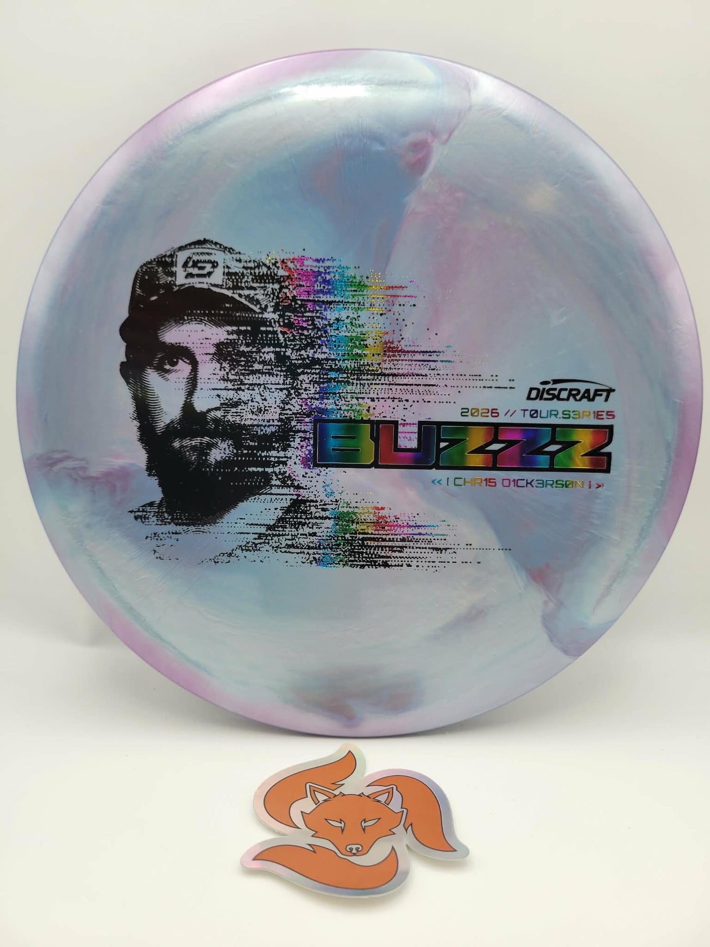 Buzzz (Special Blend) - Chris Dickerson Tour Series '26