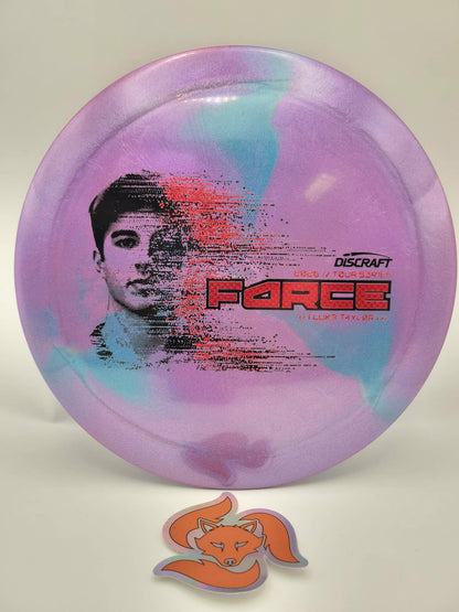 Force (Special Blend) - Luke Taylor Tour Series '26