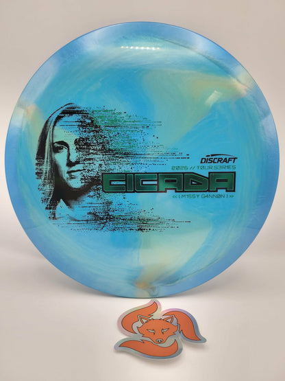 Cicada (Special Blend) - Missy Gannon Tour Series '26