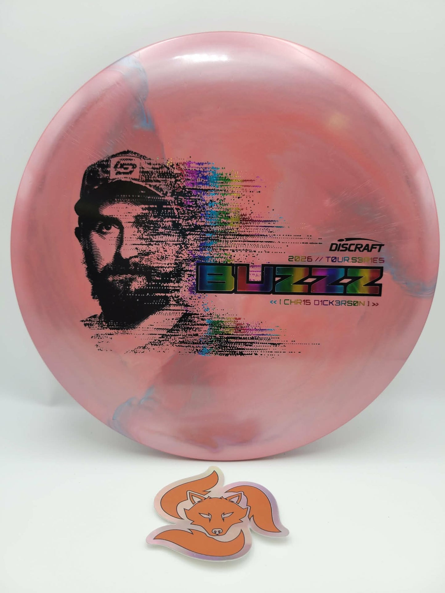 Buzzz (Special Blend) - Chris Dickerson Tour Series '26