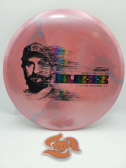 Buzzz (Special Blend) - Chris Dickerson Tour Series '26
