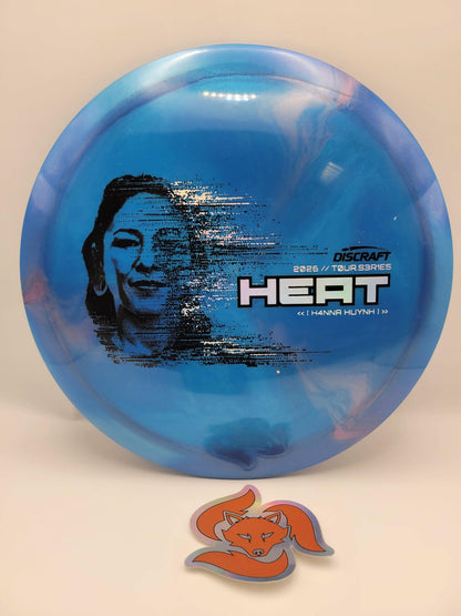 Heat (Special Blend) - Hanna Huynh Tour Series '26