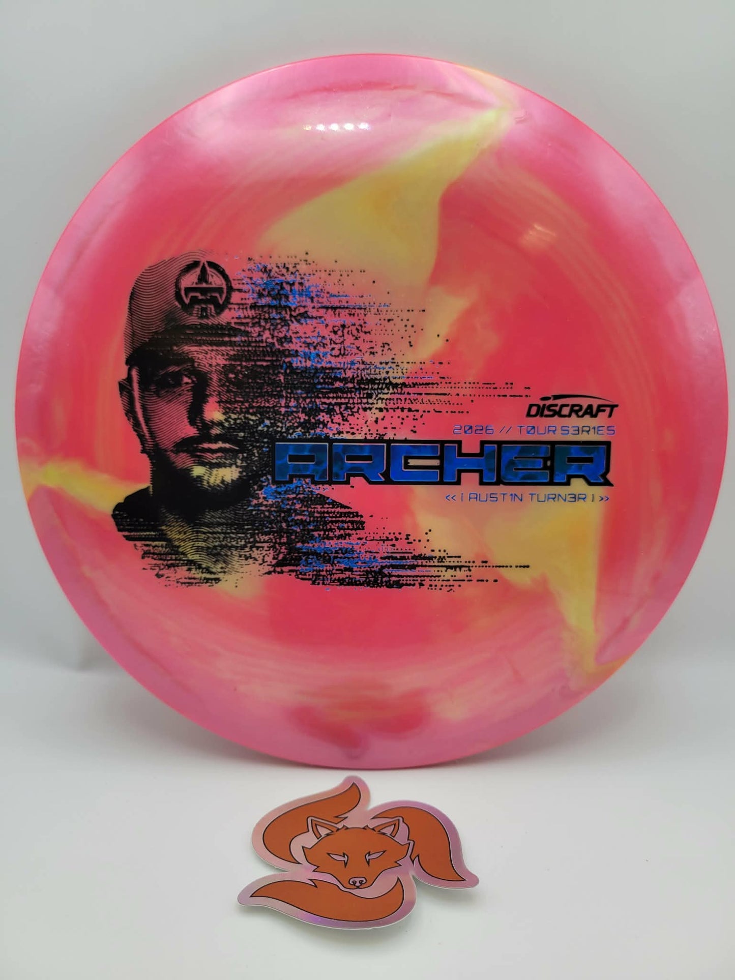 Archer (Special Blend) - Austin Turner Tour Series '26