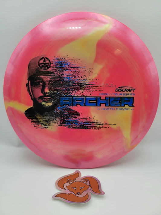 Archer (Special Blend) - Austin Turner Tour Series '26