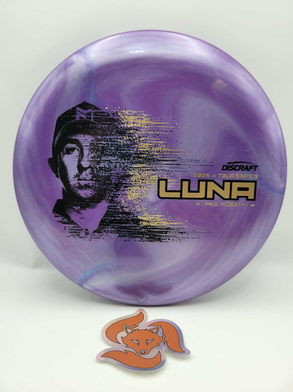 Luna (Special Blend) - Paul McBeth Tour Series '26