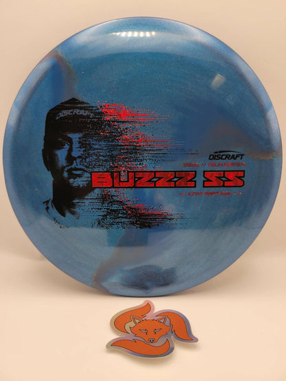 Buzzz SS (Special Blend) - Ezra Robinson Tour Series '26