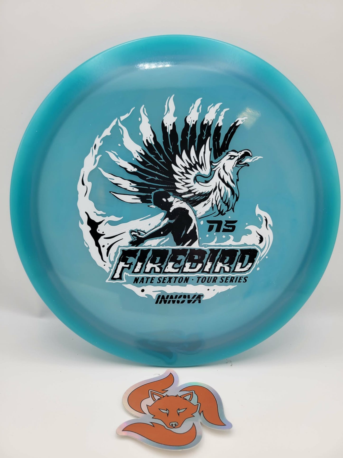Firebird (Proto Glow Champion) - Nate Sexton Tour Series '26