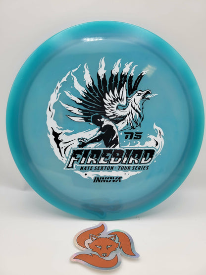 Firebird (Proto Glow Champion) - Nate Sexton Tour Series '26