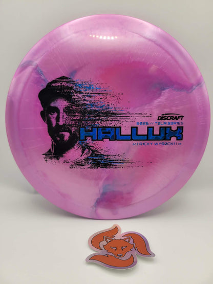Hallux (Special Blend) - Ricky Wysocki Tour Series '26