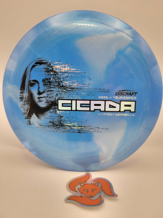 Cicada (Special Blend) - Missy Gannon Tour Series '26