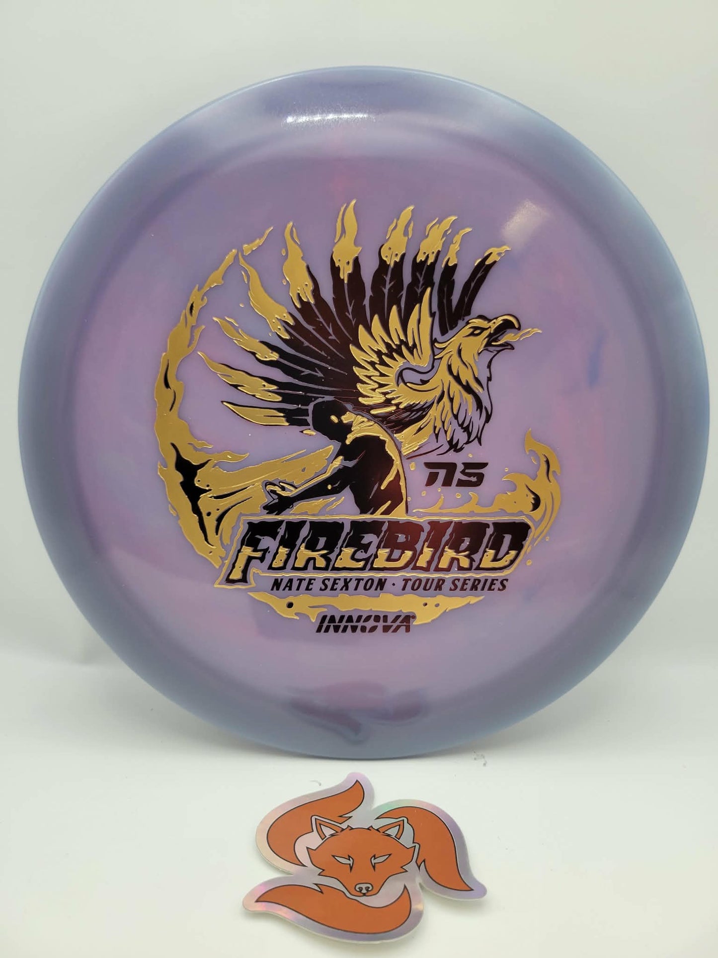 Firebird (Proto Glow Champion) - Nate Sexton Tour Series '26