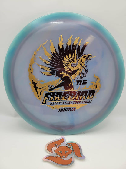 Firebird (Proto Glow Champion) - Nate Sexton Tour Series '26
