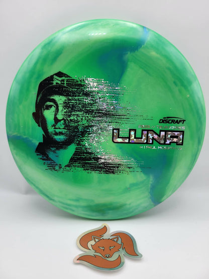 Luna (Special Blend) - Paul McBeth Tour Series '26