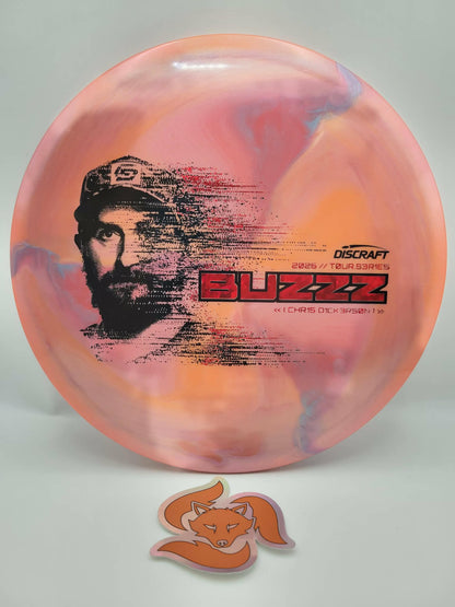 Buzzz (Special Blend) - Chris Dickerson Tour Series '26
