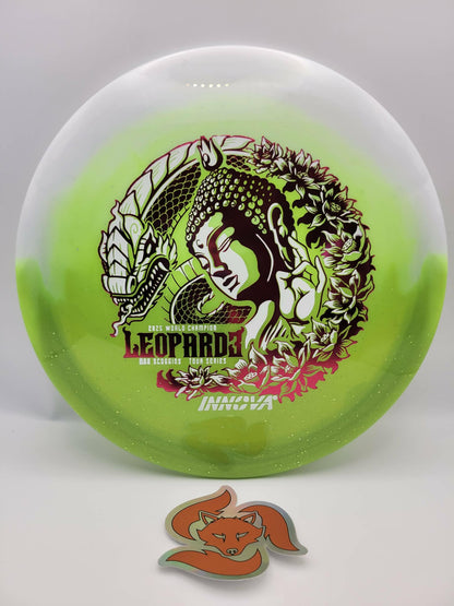 Duo Leopard3 - Ohn Scoggins Tour Series '26