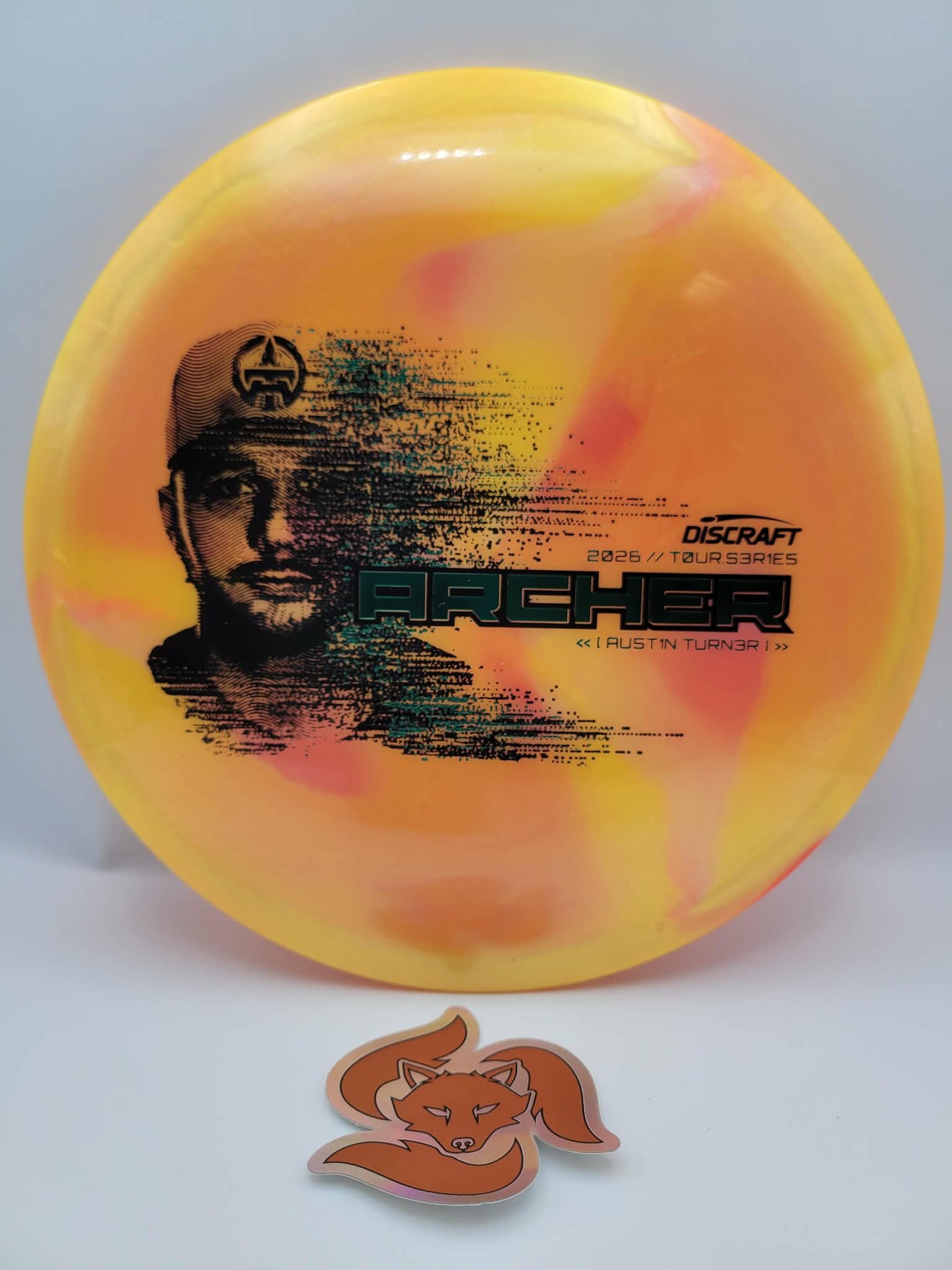 Archer (Special Blend) - Austin Turner Tour Series '26