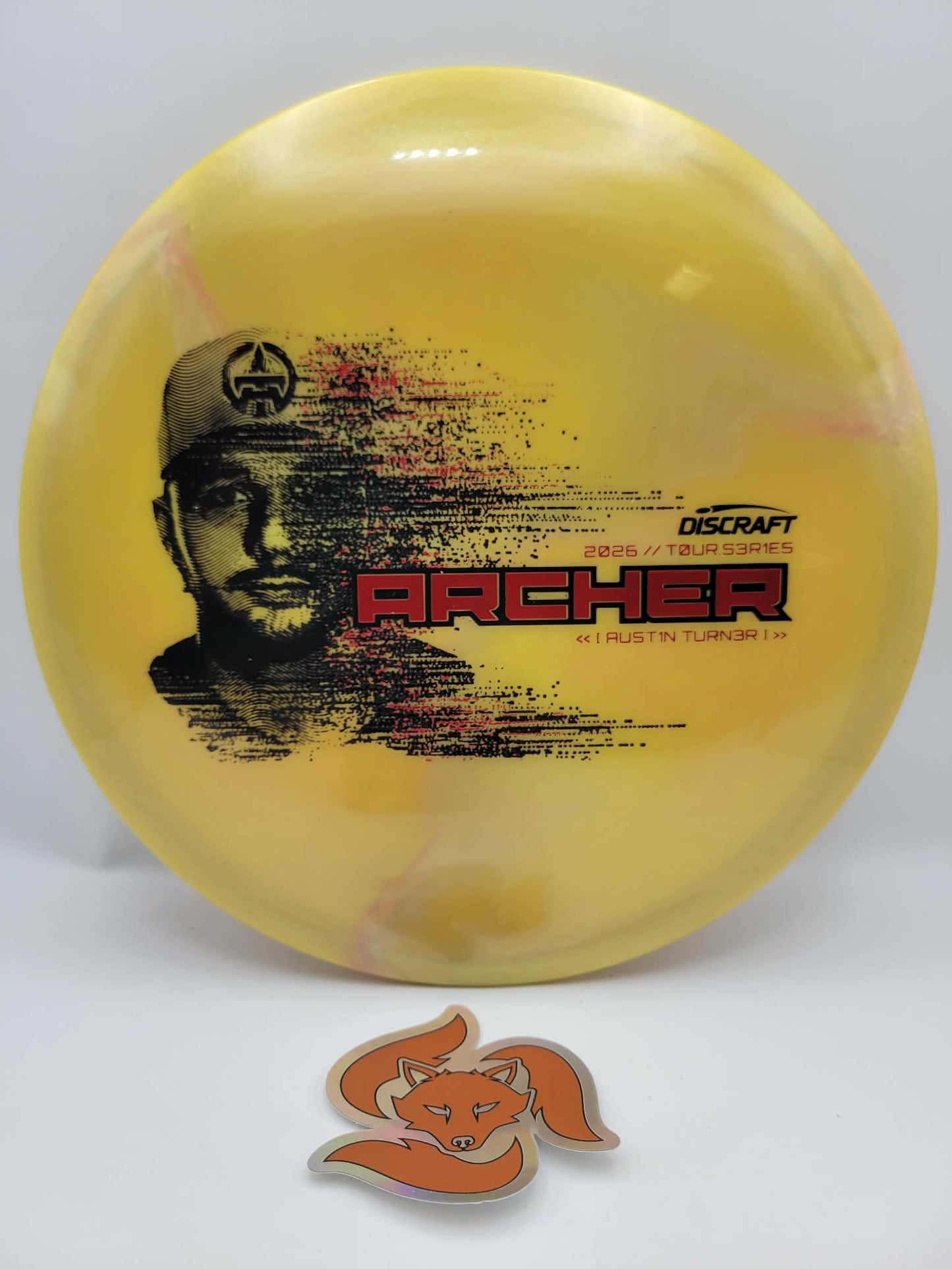 Archer (Special Blend) - Austin Turner Tour Series '26