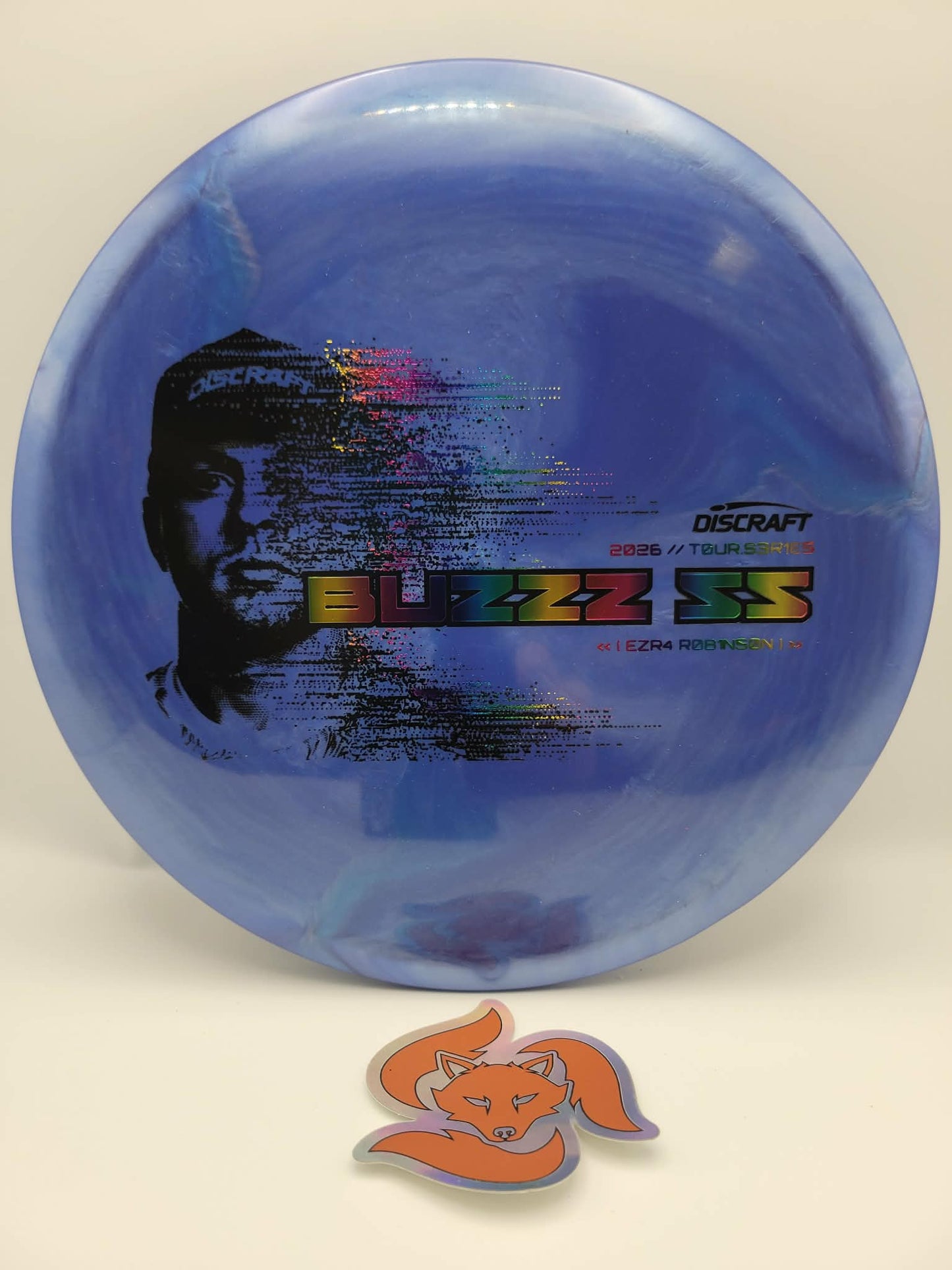 Buzzz SS (Special Blend) - Ezra Robinson Tour Series '26