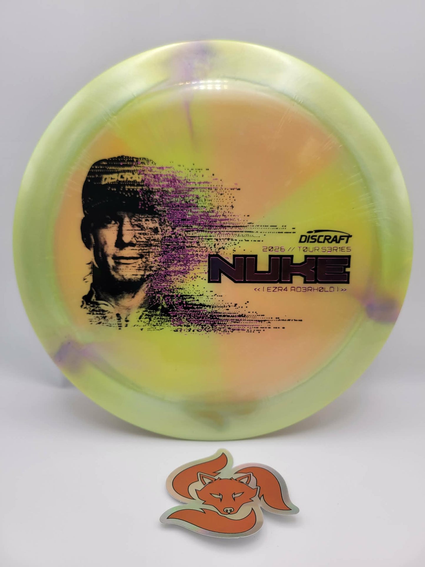 Nuke (Special Blend) - Ezra Aderhold Tour Series '26