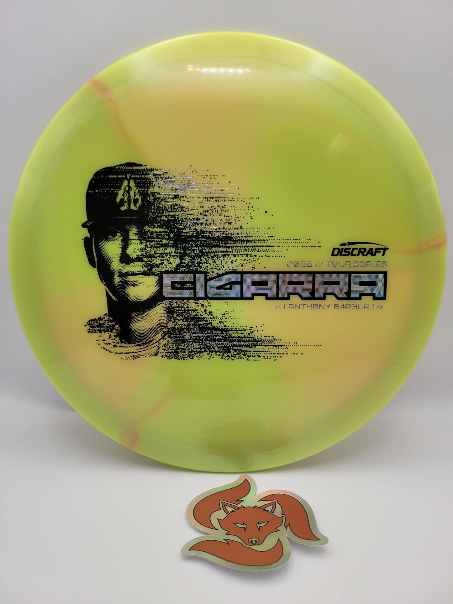 Cigarra (Special Blend) - Anthony Barela Tour Series '26