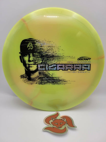 Cigarra (Special Blend) - Anthony Barela Tour Series '26