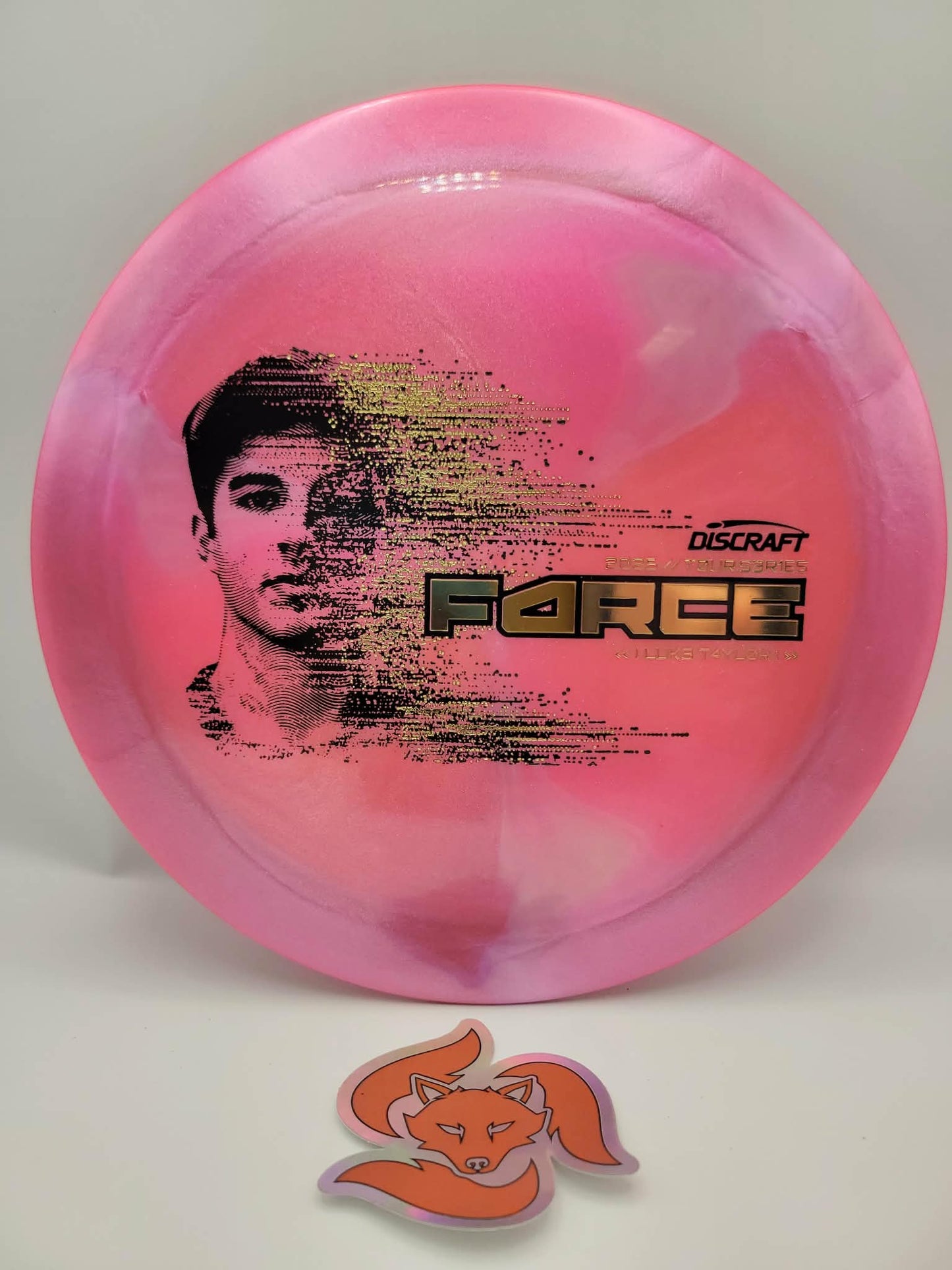 Force (Special Blend) - Luke Taylor Tour Series '26