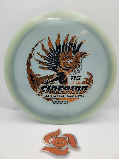 Firebird (Proto Glow Champion) - Nate Sexton Tour Series '26