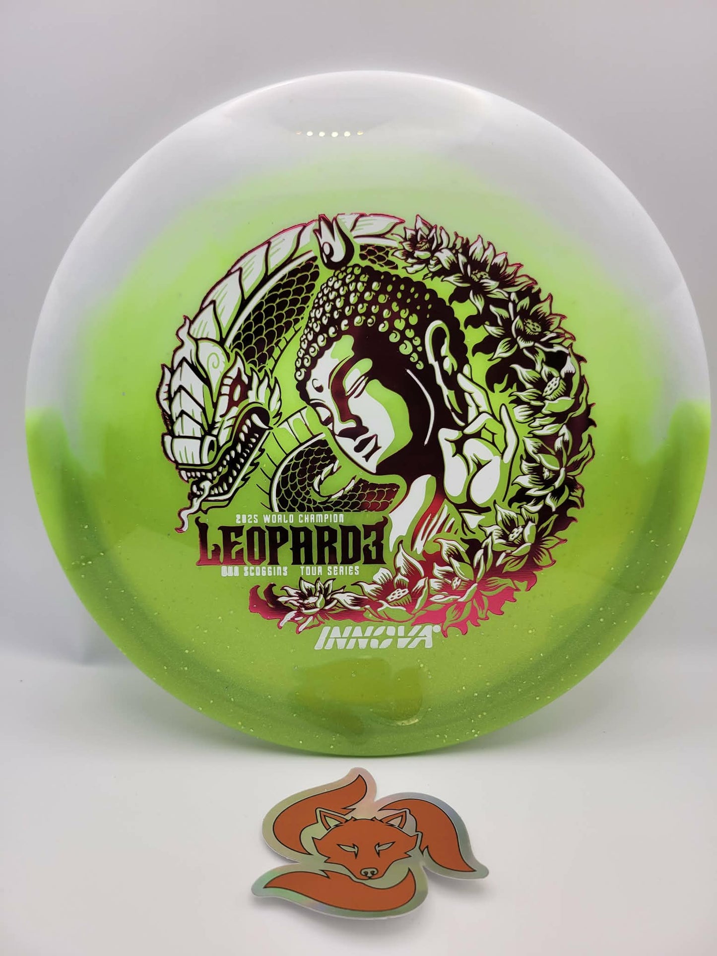 Duo Leopard3 - Ohn Scoggins Tour Series '26