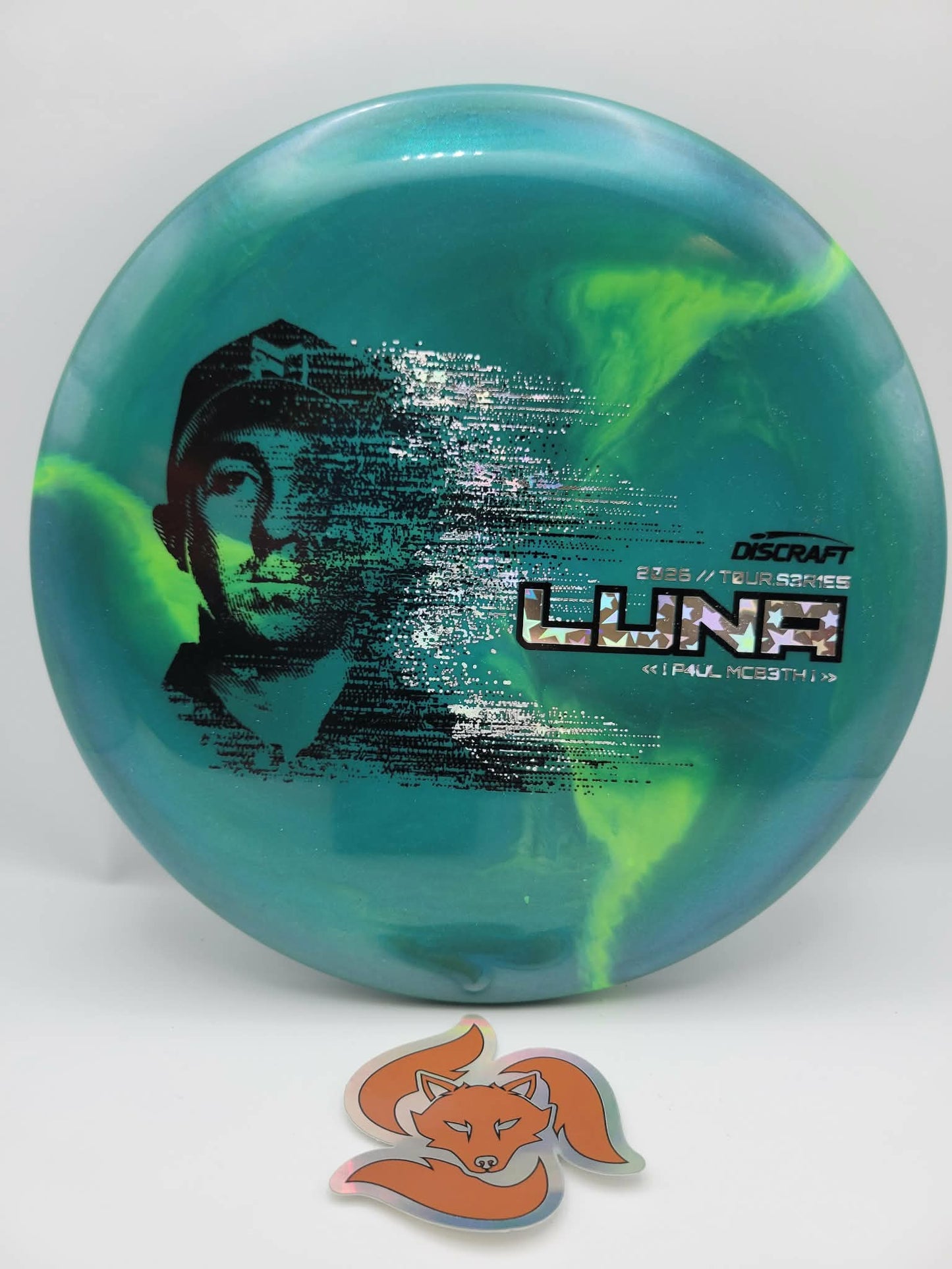 Luna (Special Blend) - Paul McBeth Tour Series '26