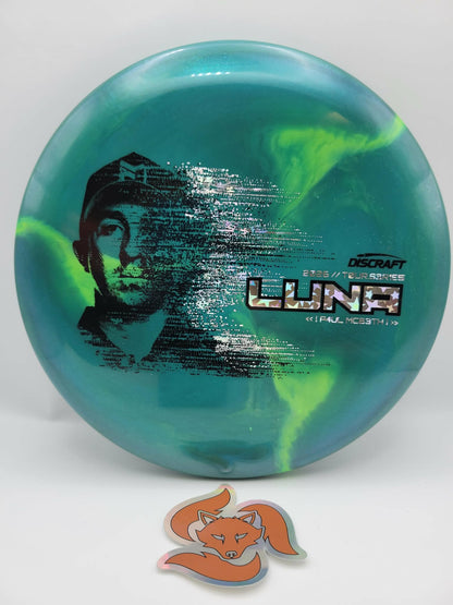 Luna (Special Blend) - Paul McBeth Tour Series '26