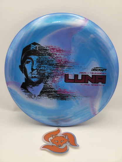 Luna (Special Blend) - Paul McBeth Tour Series '26