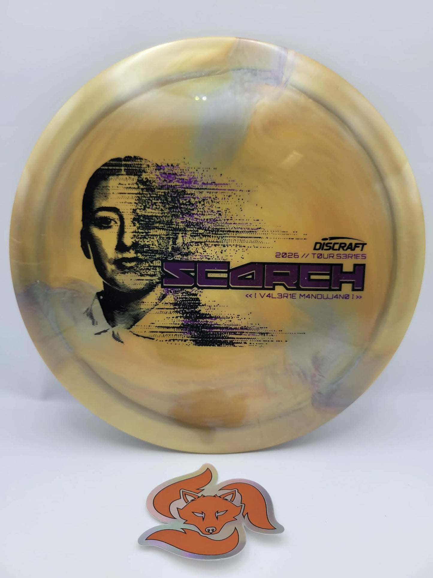 Scorch (Special Blend) - Valerie Mandujano Tour Series '26