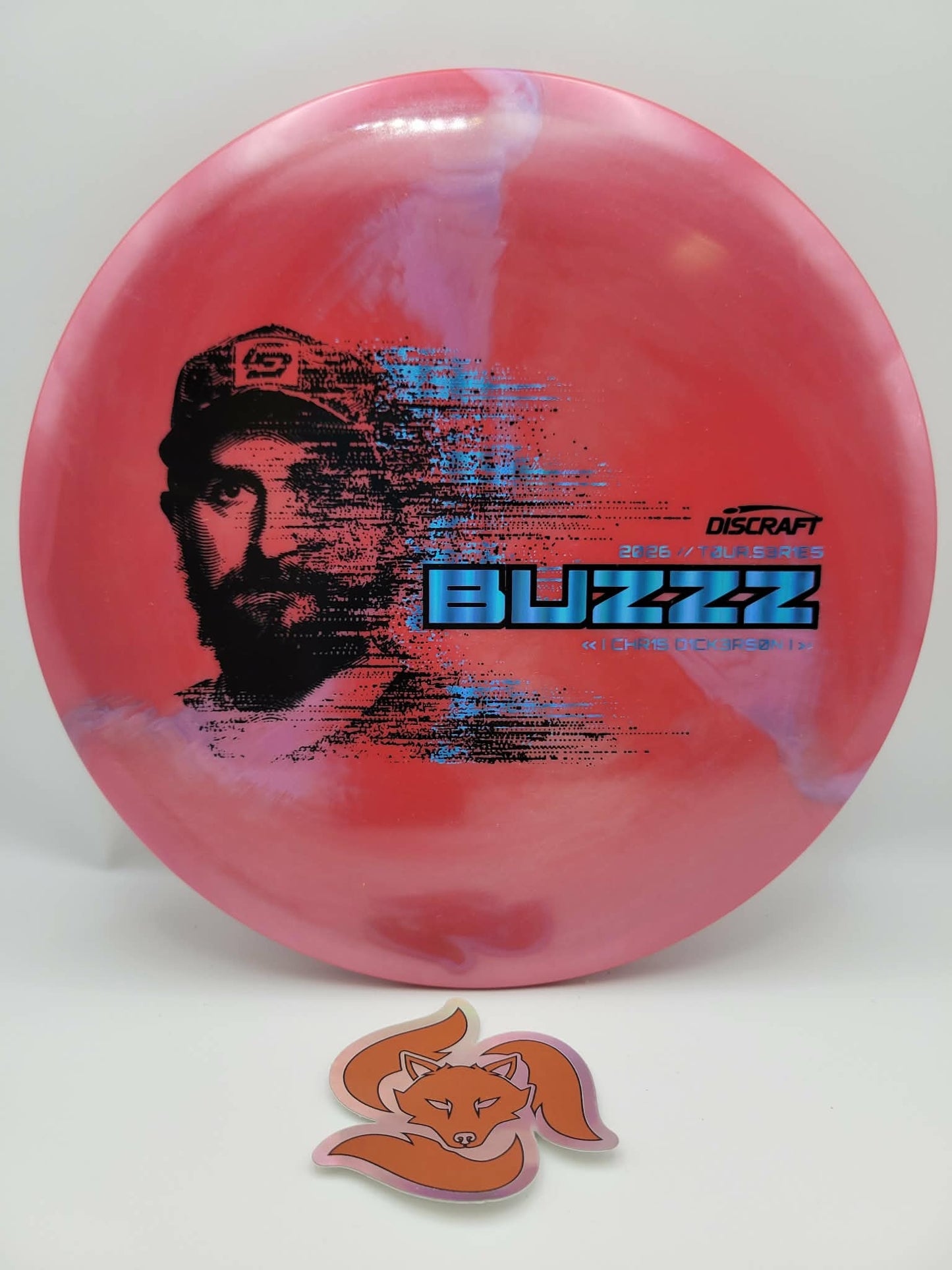 Buzzz (Special Blend) - Chris Dickerson Tour Series '26